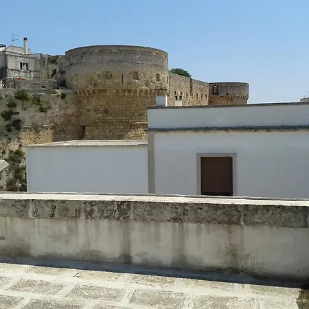 Mediterraneo 4* Отранто