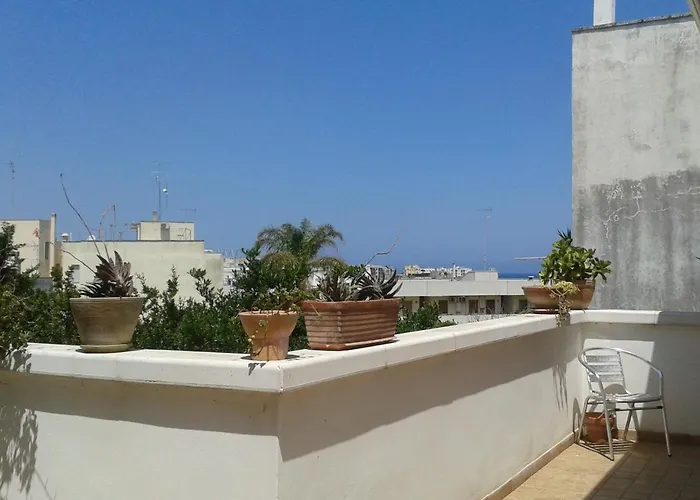 Mediterraneo 4* Отранто