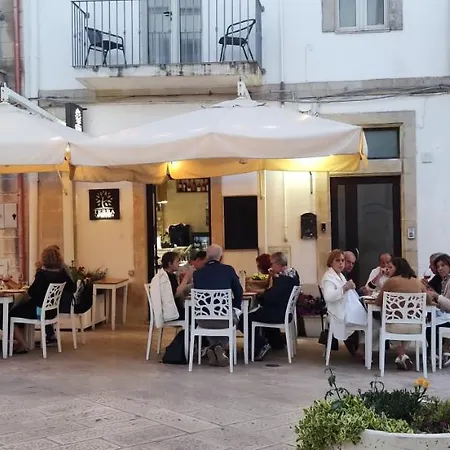 Bed & Breakfast Mediterraneo 4*