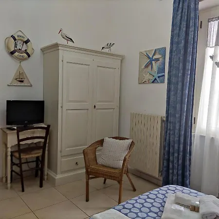 Bed and breakfast Mediterraneo