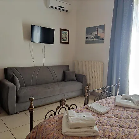 Mediterraneo Bed and breakfast