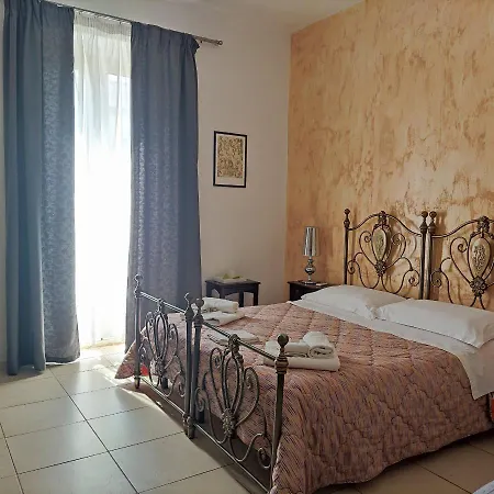Bed and breakfast Mediterraneo