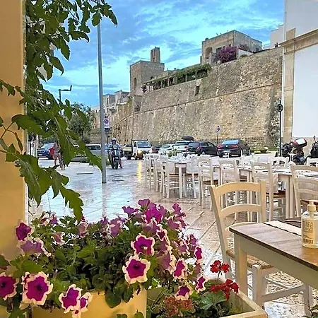 Bed and breakfast Mediterraneo 3*