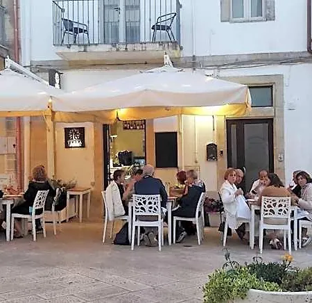 Bed and breakfast Mediterraneo Otranto