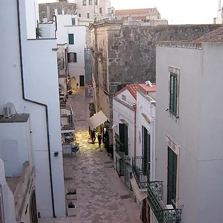 Frühstückspension Mediterraneo Otranto