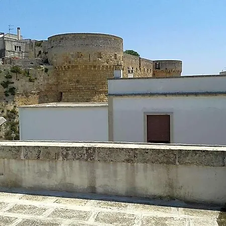 Frühstückspension Mediterraneo Otranto