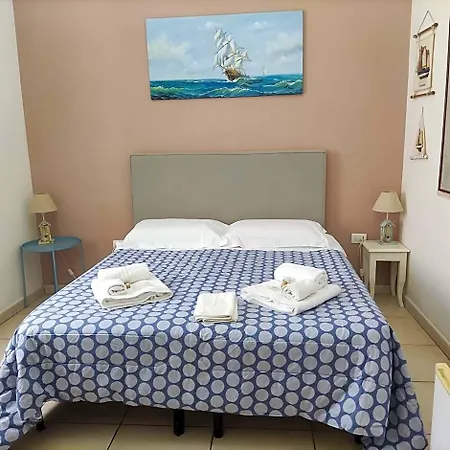 Frühstückspension Mediterraneo 3*