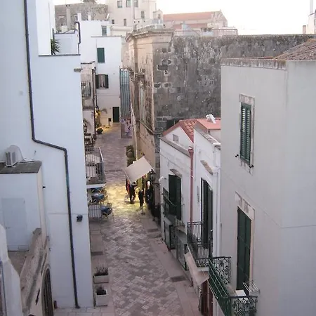 Frühstückspension Mediterraneo Otranto
