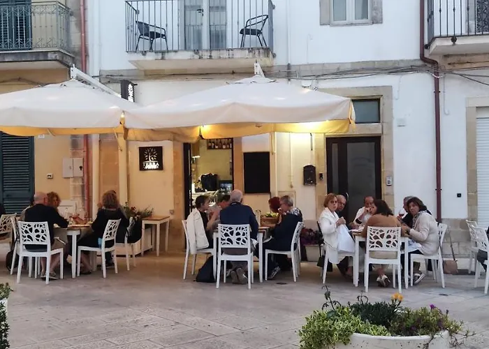 Nocleg ze śniadaniem Mediterraneo 4*