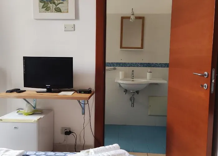 Mediterraneo Nocleg ze śniadaniem Otranto