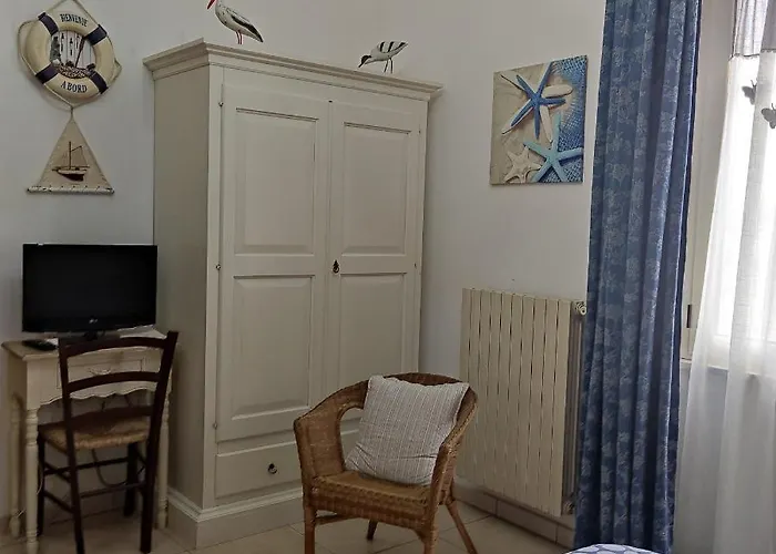 Nocleg ze śniadaniem Mediterraneo