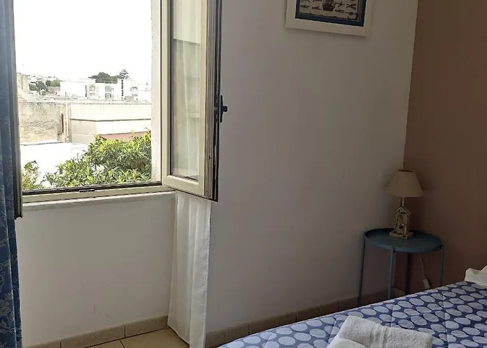 Nocleg ze śniadaniem Mediterraneo 4*