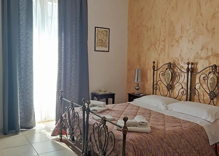 Nocleg ze śniadaniem Mediterraneo