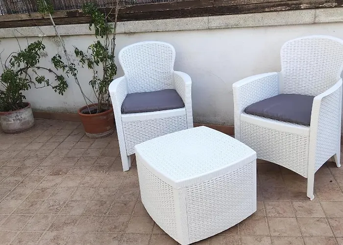 Nocleg ze śniadaniem Mediterraneo Otranto