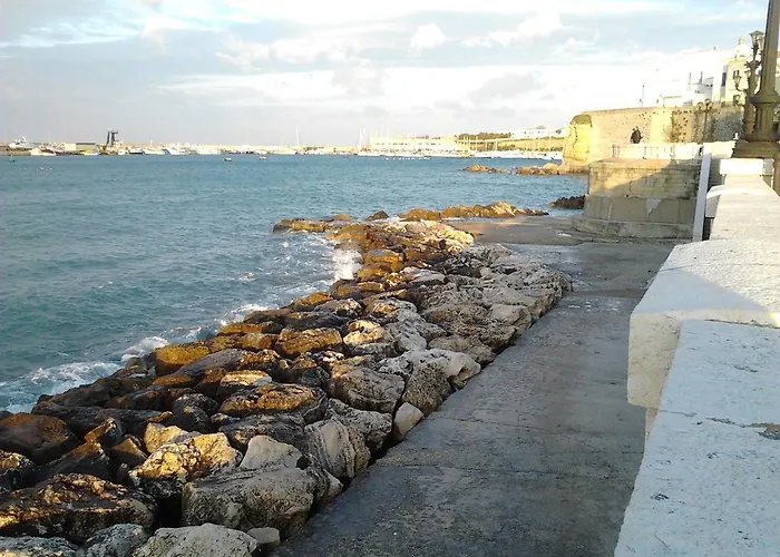 Mediterraneo Nocleg ze śniadaniem Otranto