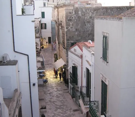 Bed & Breakfast Mediterraneo Otranto